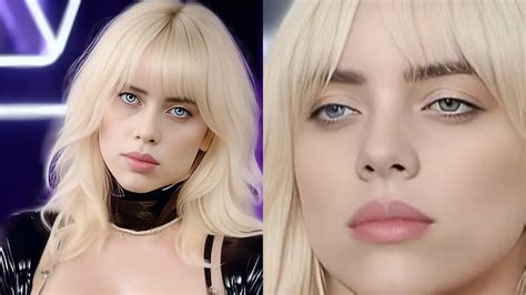 billie eilish sexx|Billie Eilish Deepfake Porn Videos